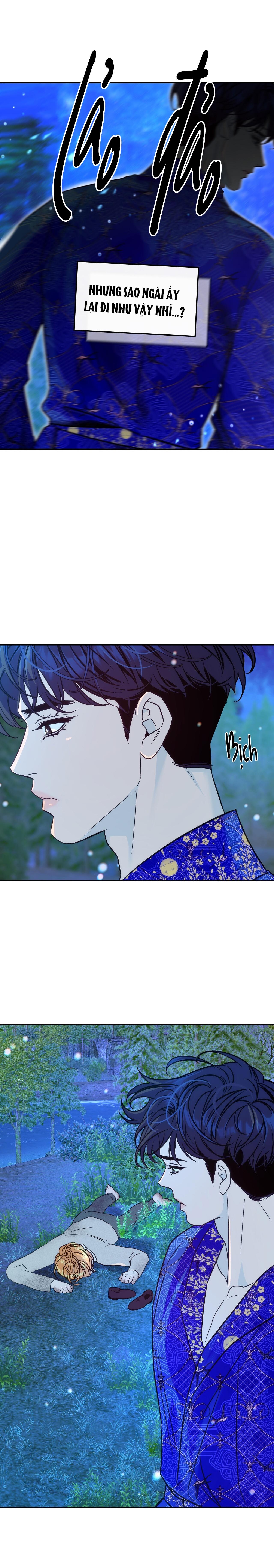 Đọc truyện Biệt thự Orca - Chapter 2