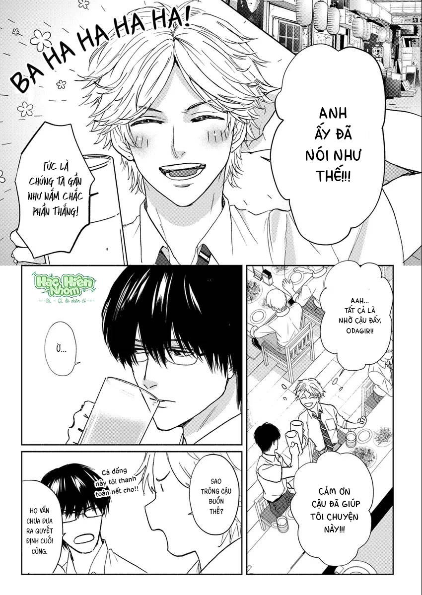 Đọc truyện Muốn Được Ôm Thì Hãy Khóc Đi - Chapter 13