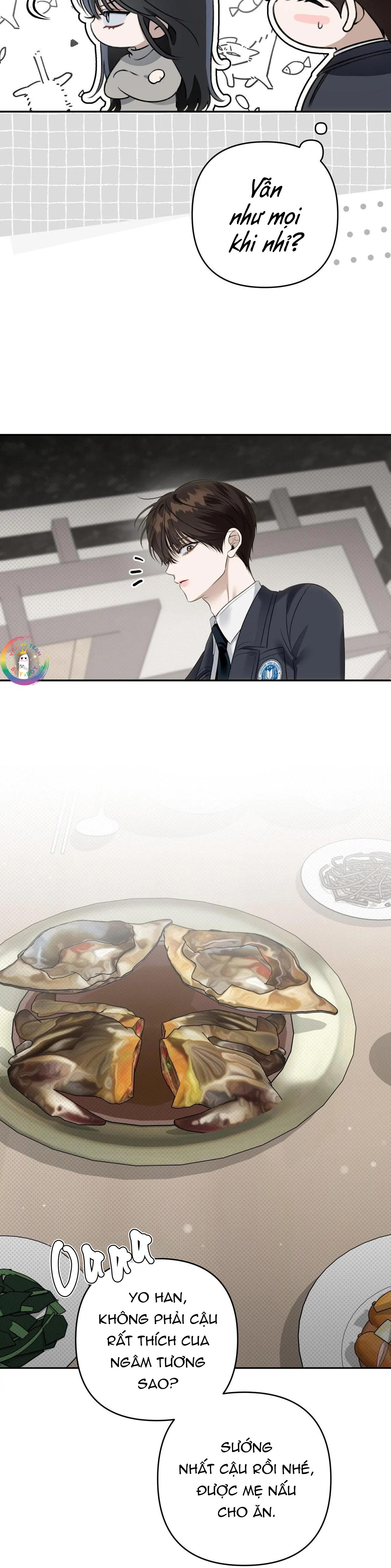 Đọc truyện Eighteen's Bed - Chapter 40