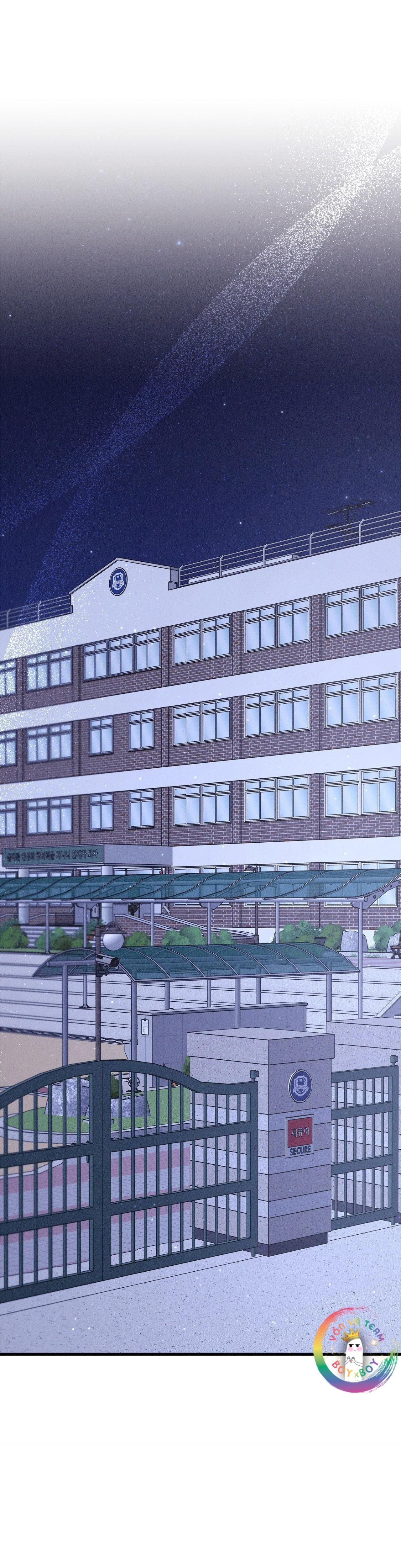 Đọc truyện Màn Đêm Không Lối - Chapter 55
