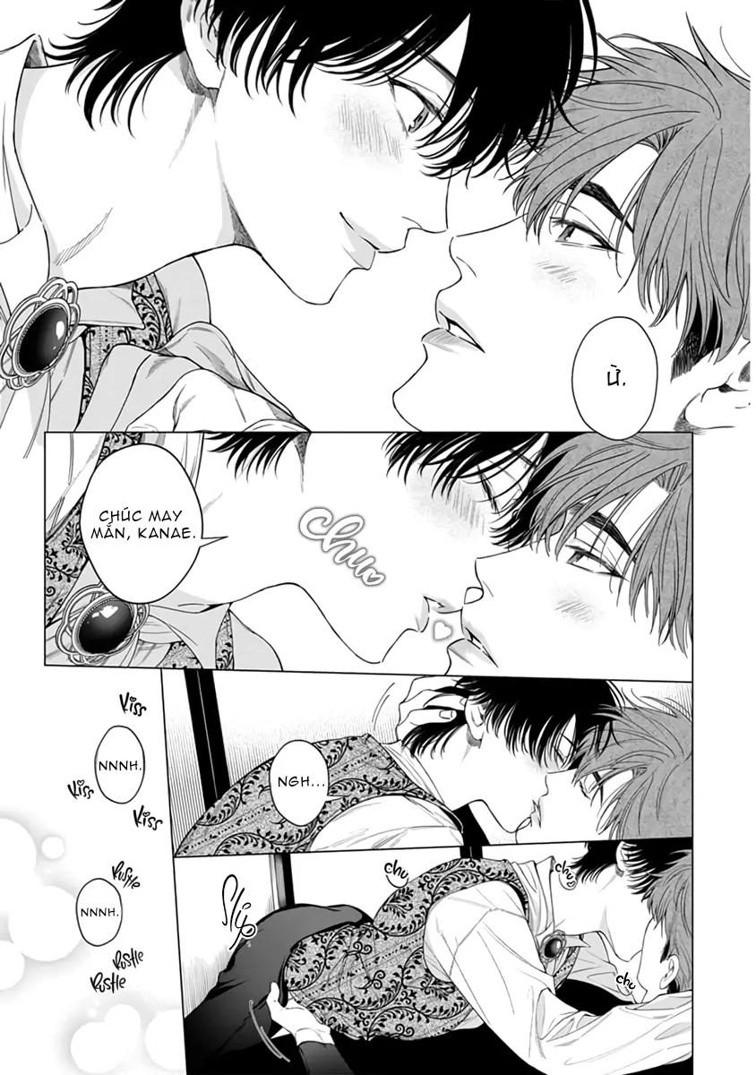 Đọc truyện Garnet Giữa Đống Hoang Tàn - Chapter 6