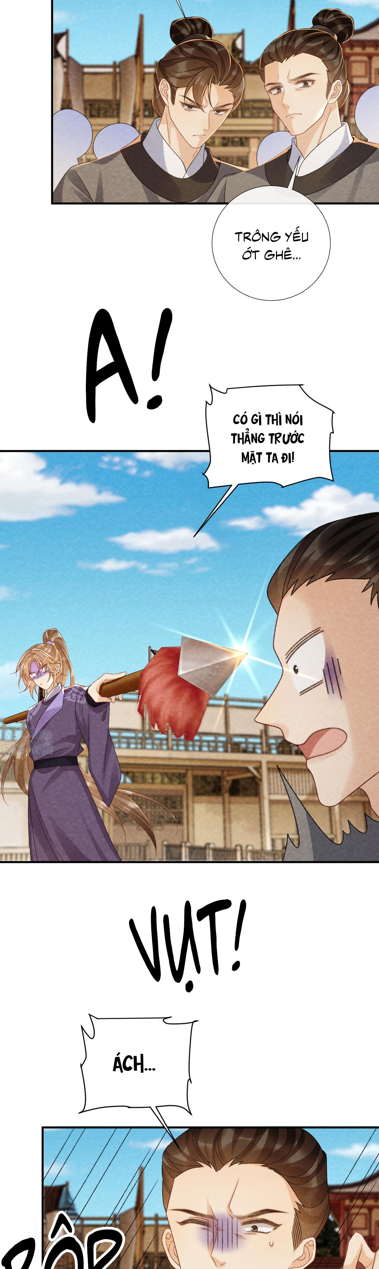 Đọc truyện CẠM BẪY CỦA KẺ BIẾN THÁI - Chapter 133.22