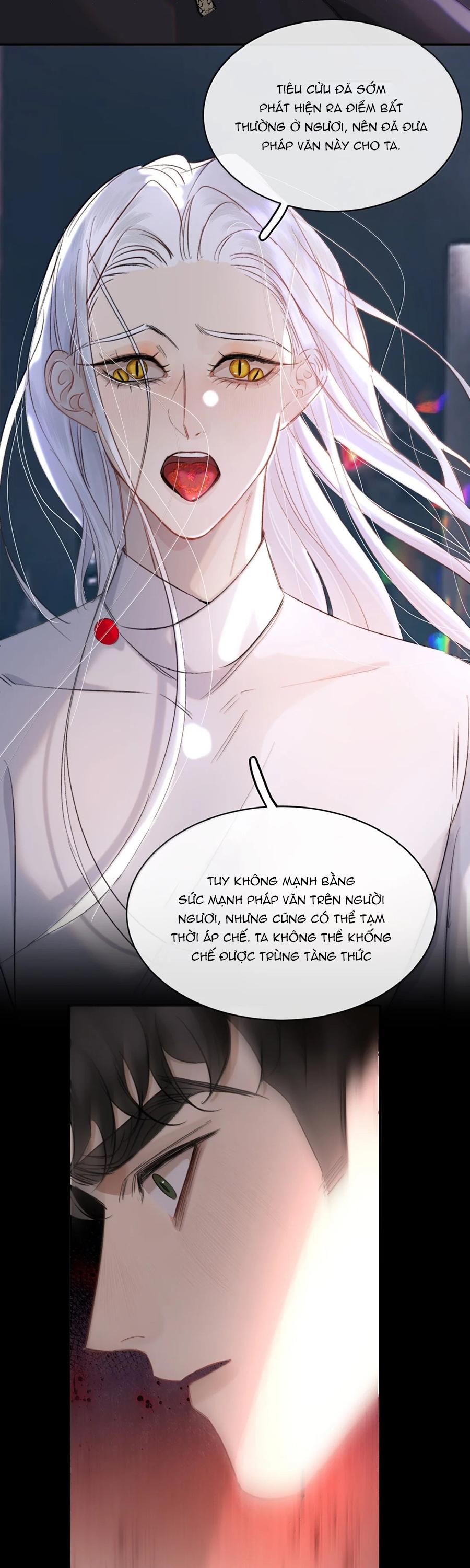 Đọc truyện Không Thể Cưỡng Lại Người Yêu Dính Người - Chapter 91