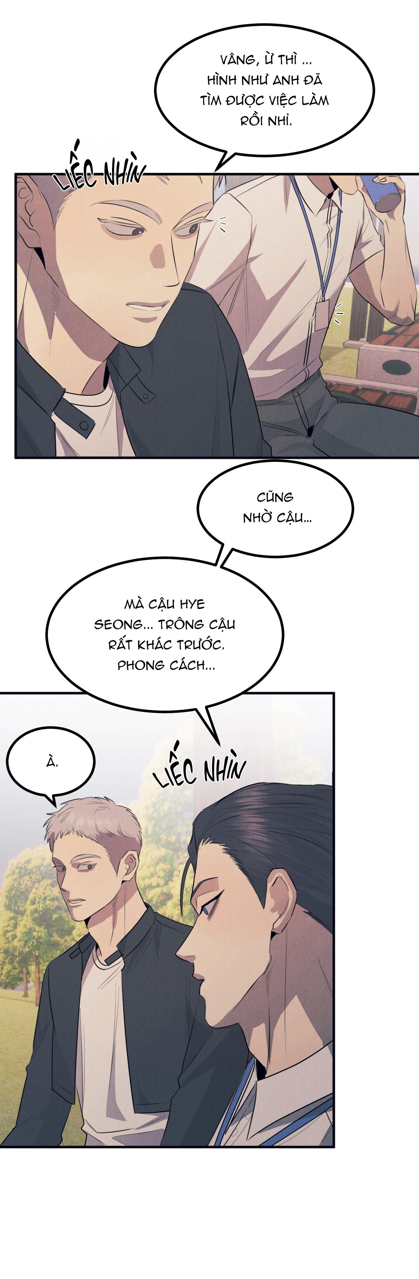 Đọc truyện ALPHA MẤT TƯ CÁCH - Chapter 23