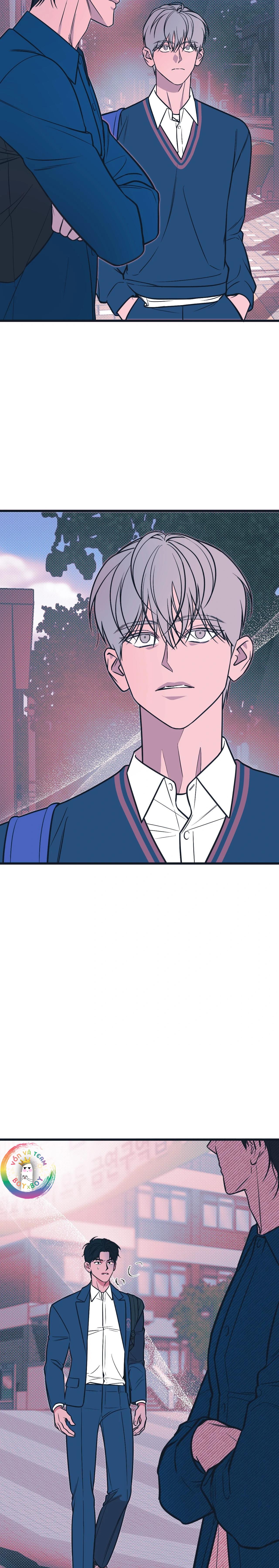 Đọc truyện Nhật Ký Đơn Sắc - Chapter 16