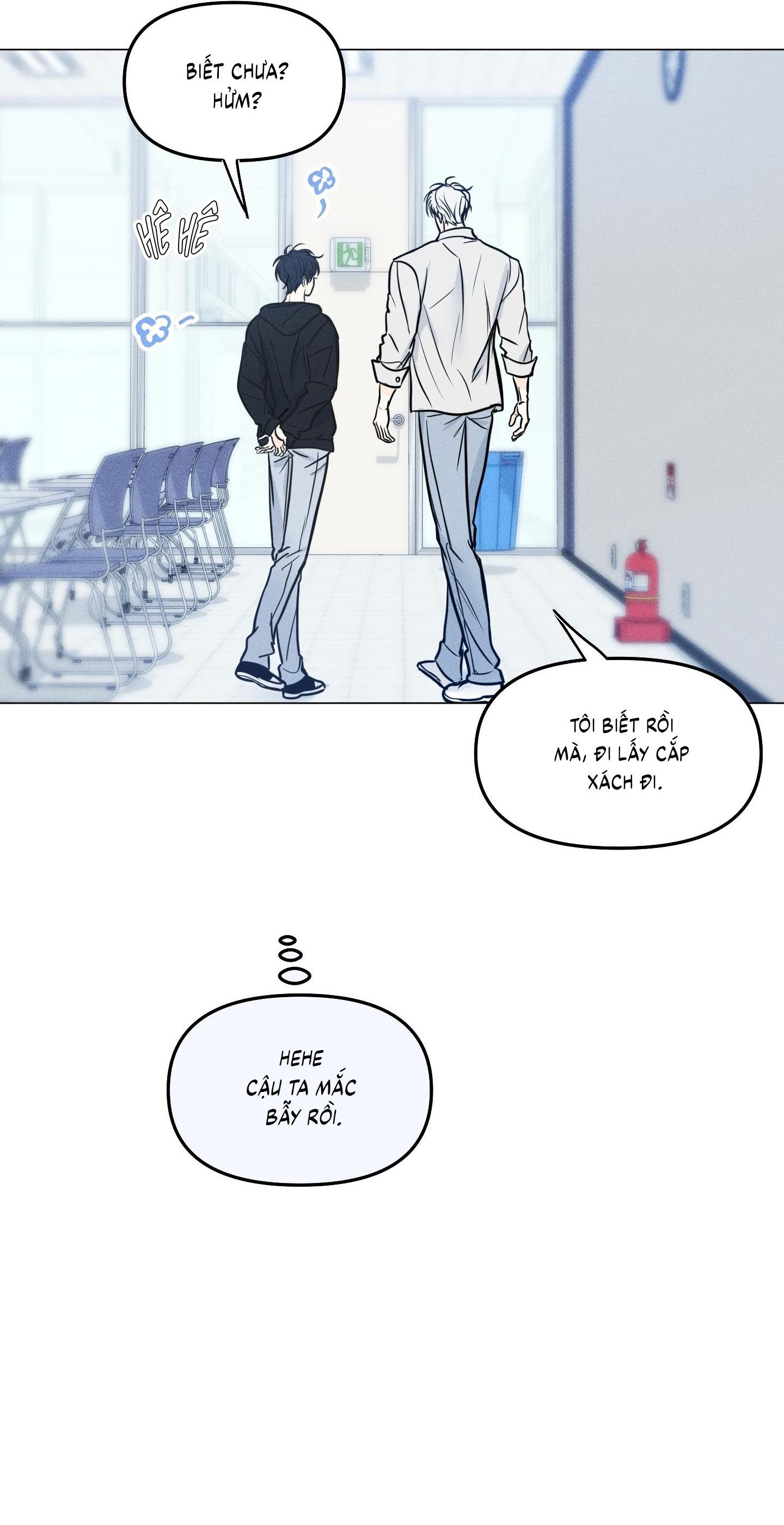 Đọc truyện (CBunu) LOVE STRUCK - Chapter 16