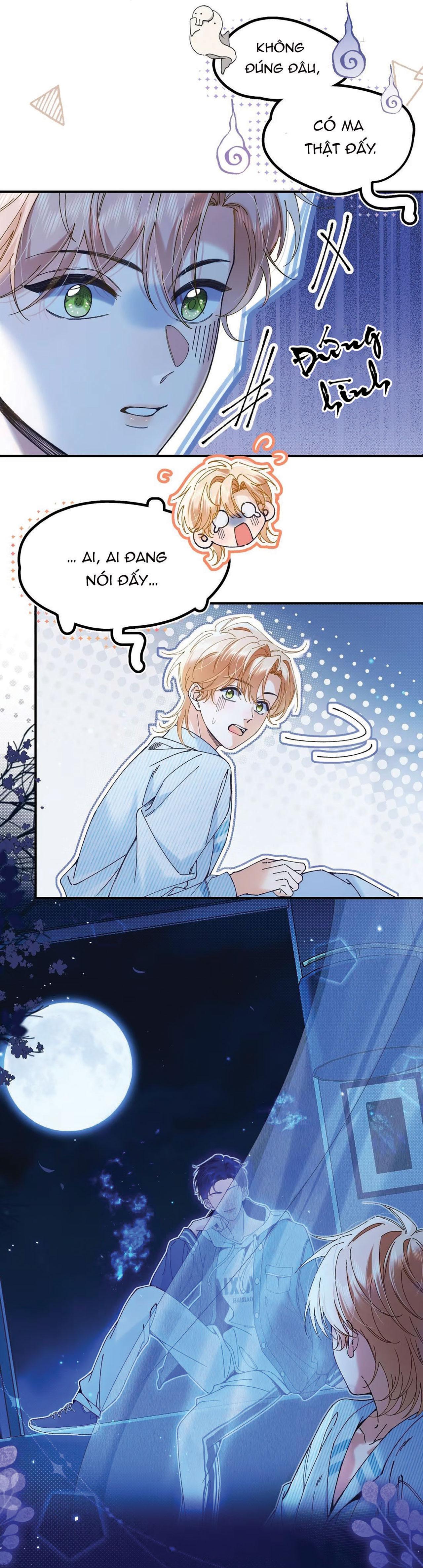 Đọc truyện Chết Tiệt, Yêu Nhầm Ma Rồi - Chapter 1