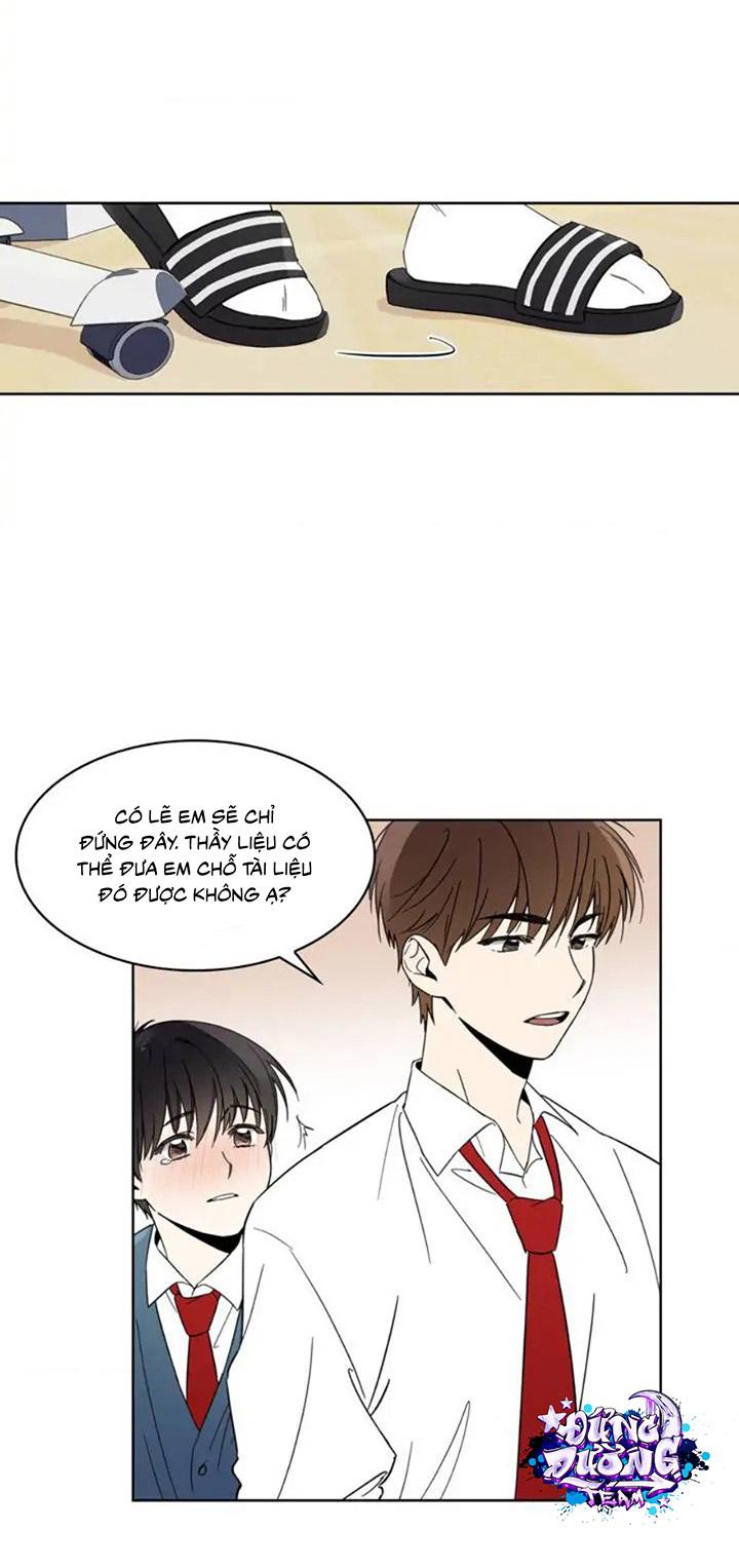 Đọc truyện [DDT] KẺ SAY MÊ - Chapter 1