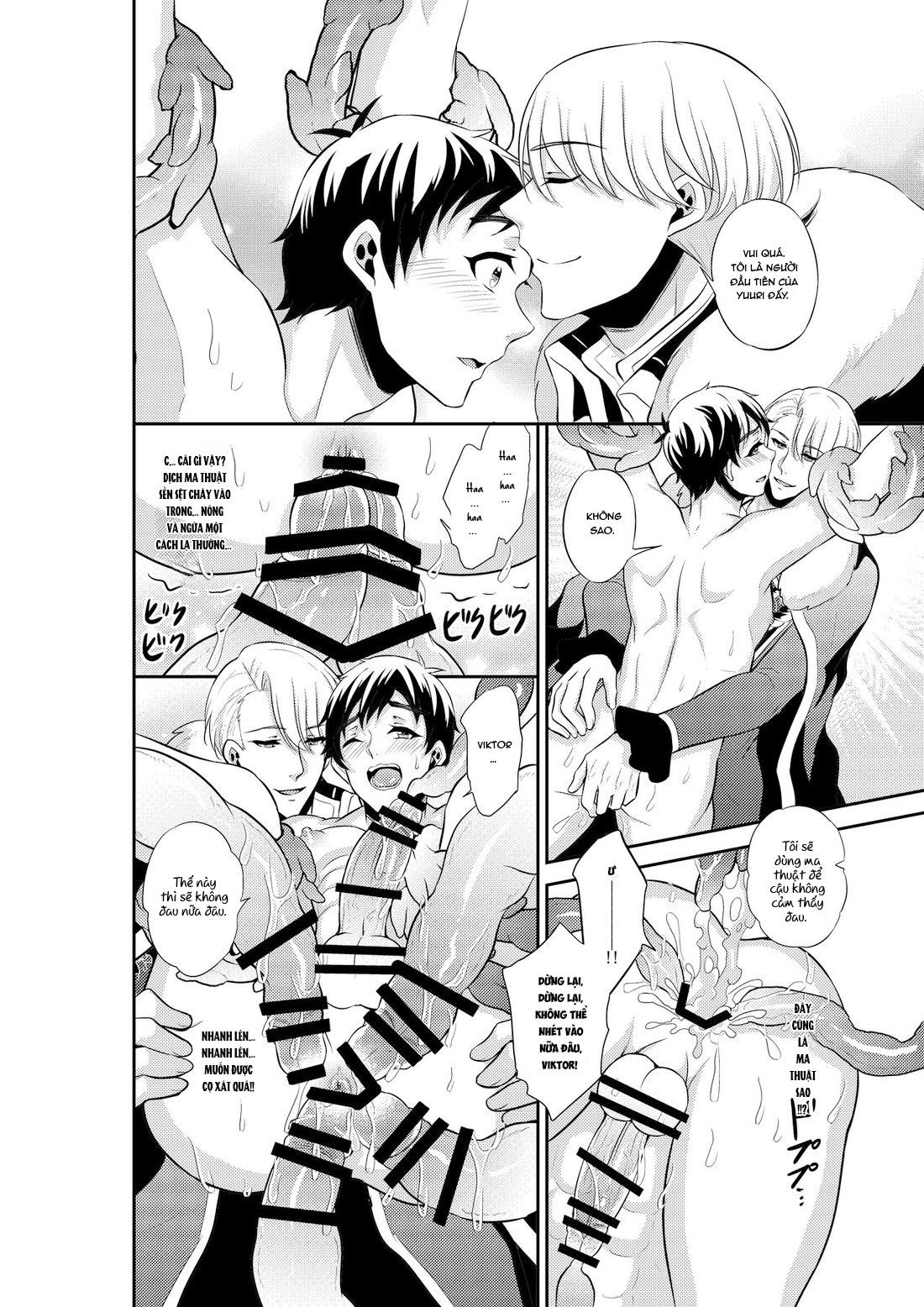 Đọc truyện ONESHOT CHỊCH - Chapter 354