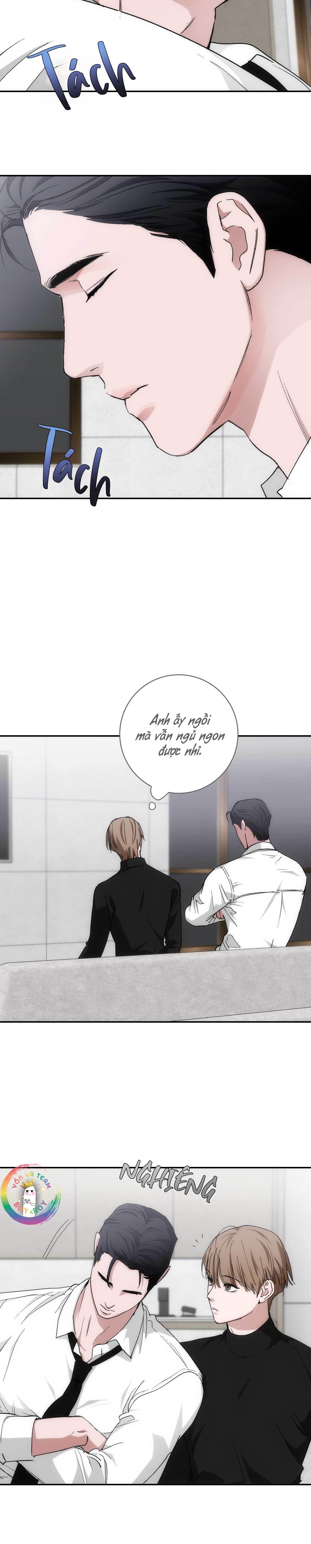 Đọc truyện Chìm Trong Rung Cảm - Chapter 47