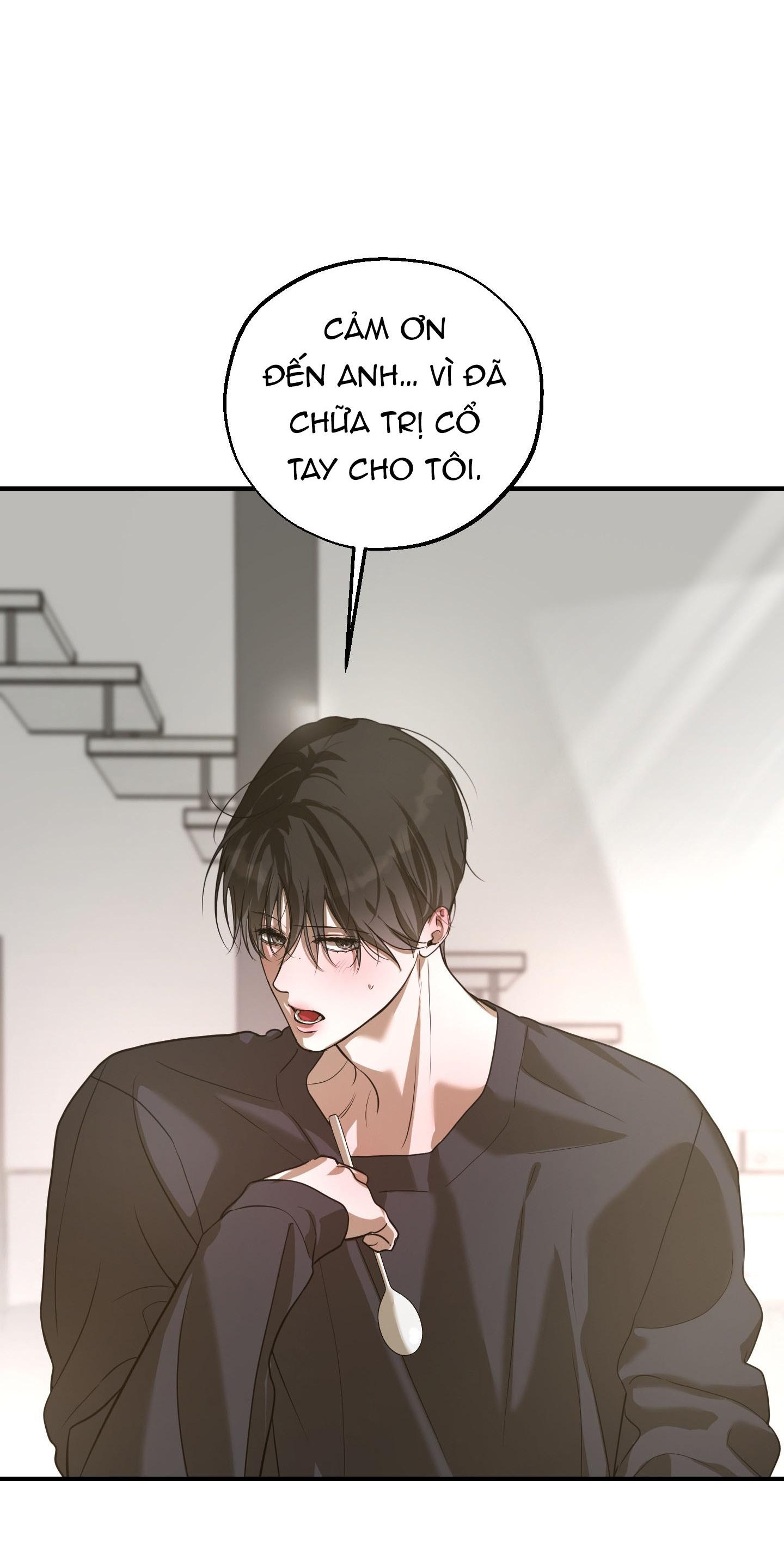 Đọc truyện LÃNG MẠN NGÀY TẬN THẾ - Chapter 9