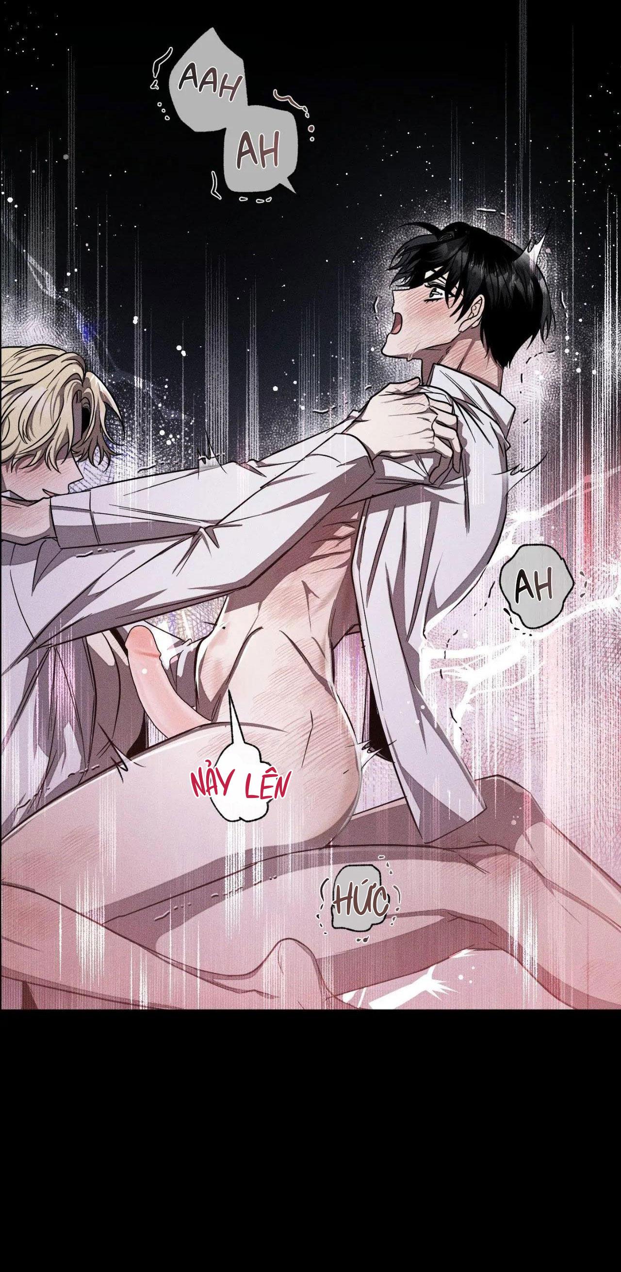 Đọc truyện Công Lập Left Fluke - Chapter 30