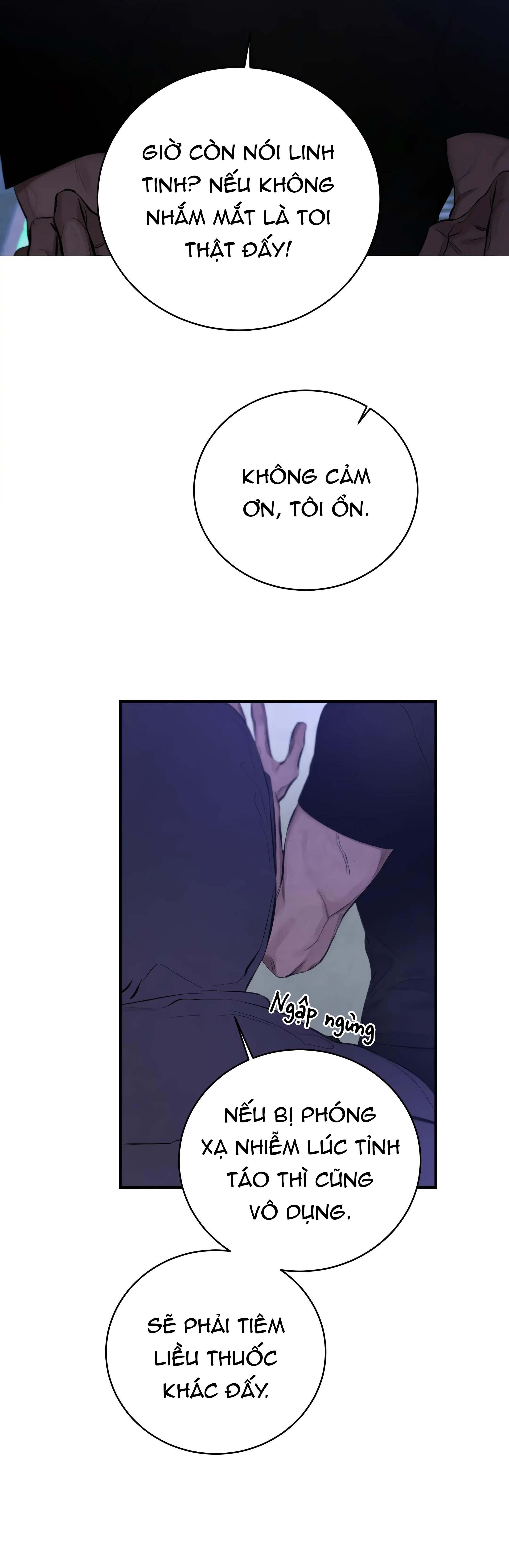 Đọc truyện Tuyển Tập Manhwa Dằm Khăm - Chapter 97