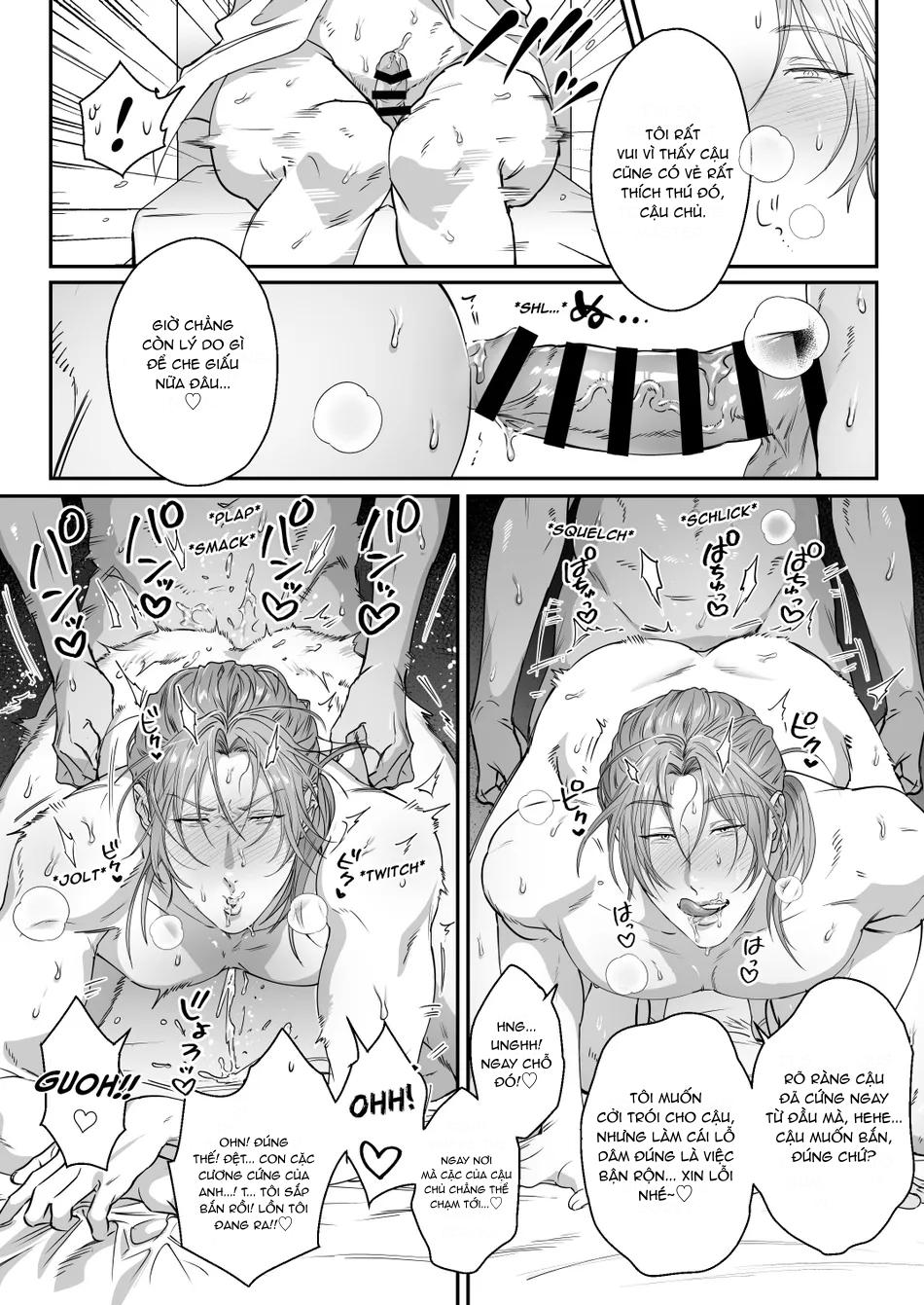 Đọc truyện Những Chàng trai gợi cảm (oneshot) - Chapter 180
