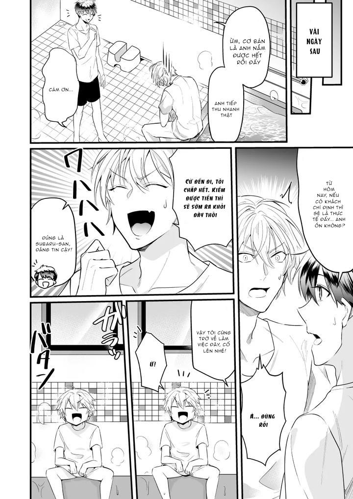 Đọc truyện ONESHOT/DOUJINSHI Theo Yêu Cầu - Chapter 61