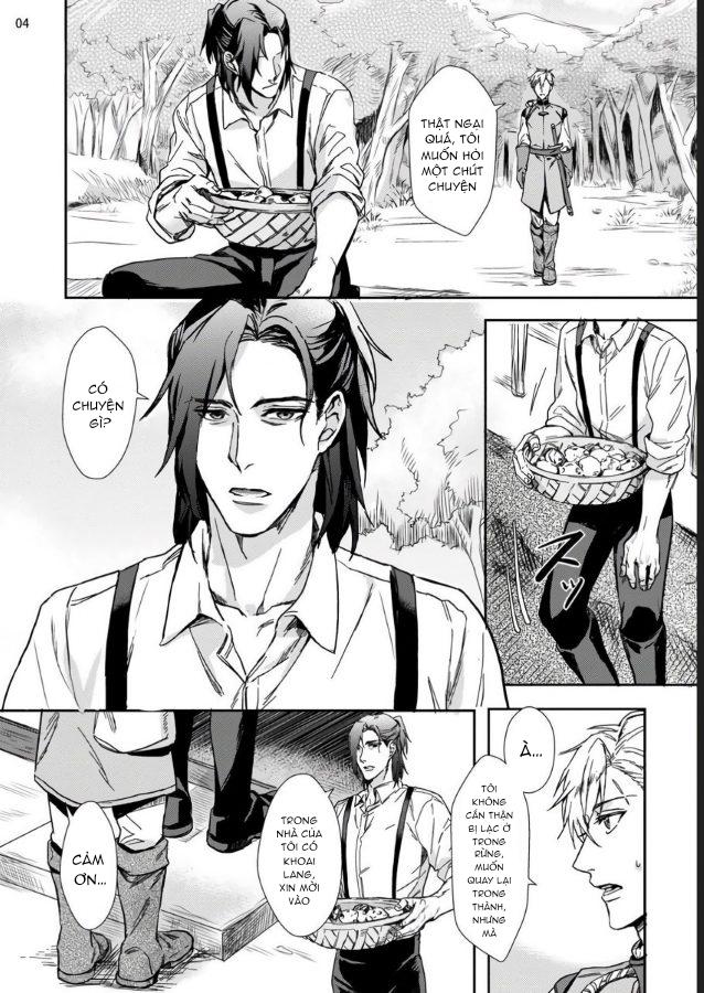 Đọc truyện Tuyển tập truyện doujinshi - Chapter 368