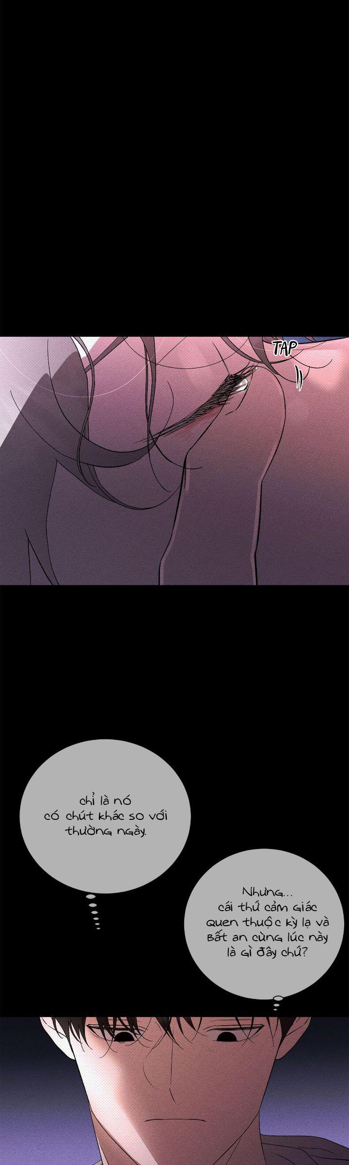 Đọc truyện Người Yêu Của Anh Trai Tôi - Chapter 46