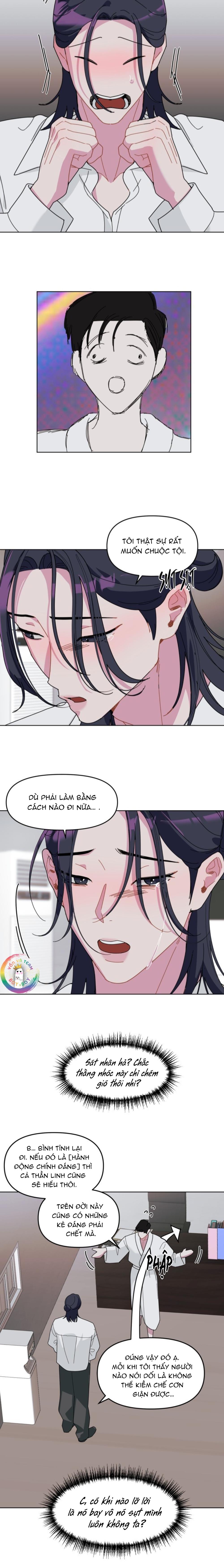 Đọc truyện Tuyển Tập Sẽ Chết Nếu Không Làm Tình - Chapter 2