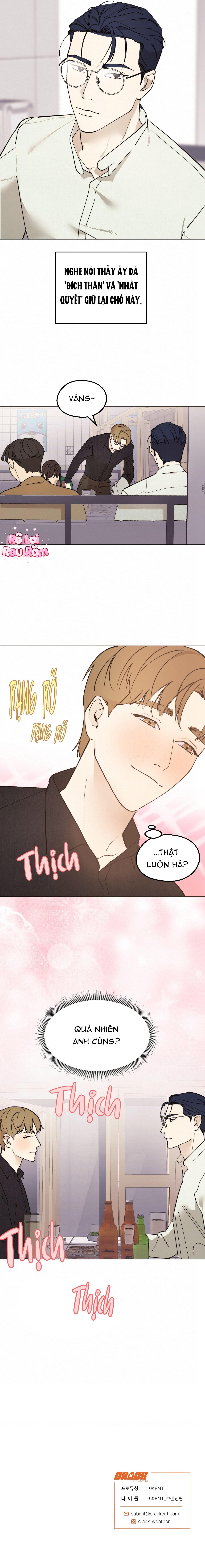 Đọc truyện Thầy giáo cũng cần giáo dục giới tính - Chapter 5
