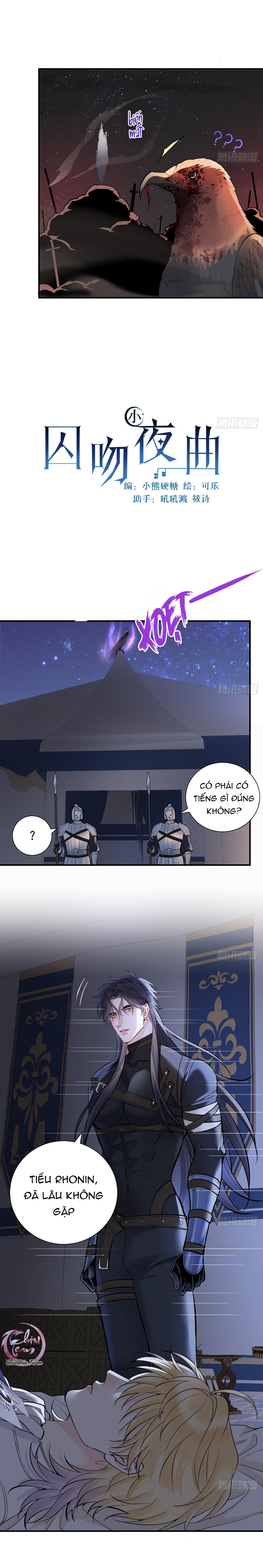 Đọc truyện Bản Tình Ca Nụ Hôn Ngục Tù - Chapter 49