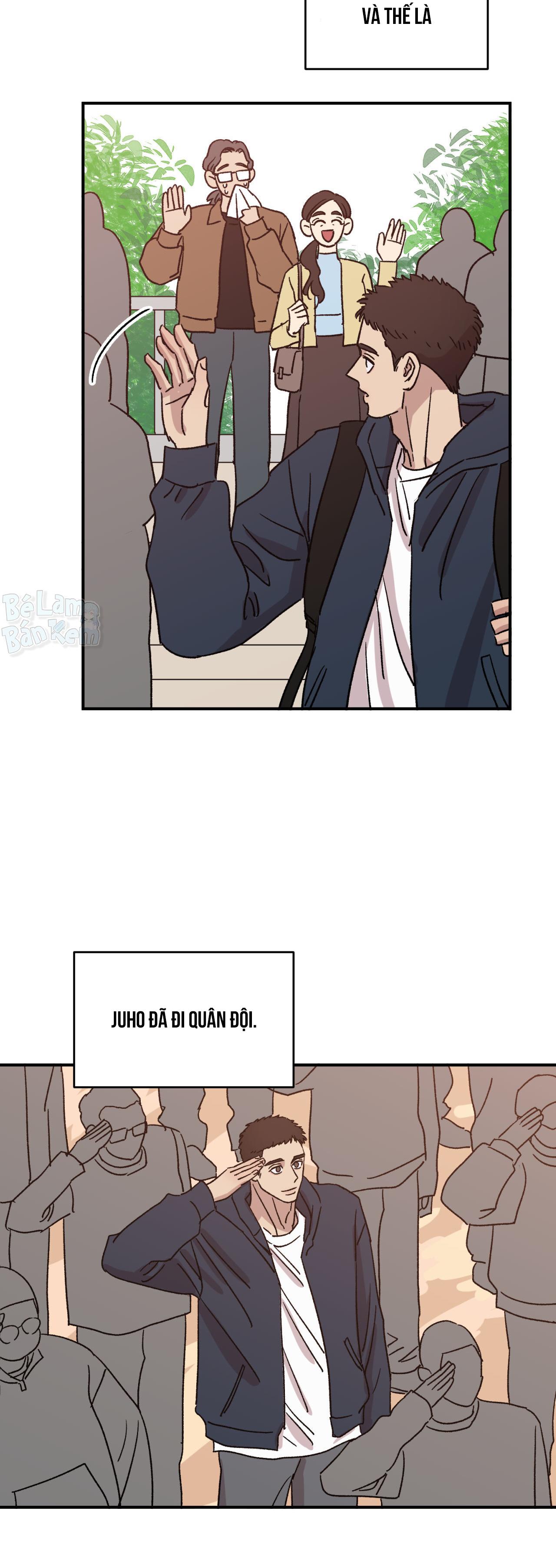 Đọc truyện Nhà của chúng ta - Chapter 45
