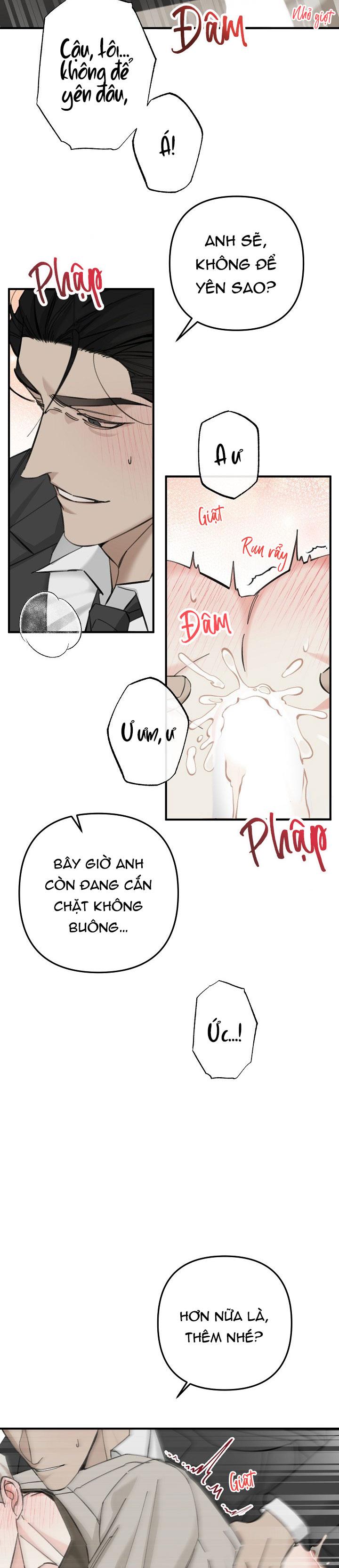 Đọc truyện BL NGẮN TUYỂN CHỌN - Chapter 43.2