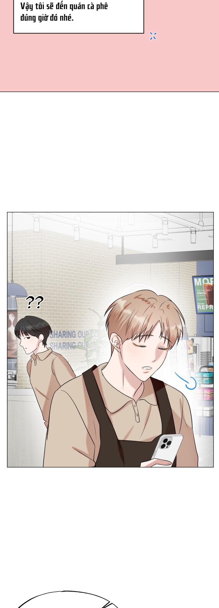 Đọc truyện Sứ Giả Tình Yêu - Chapter 10