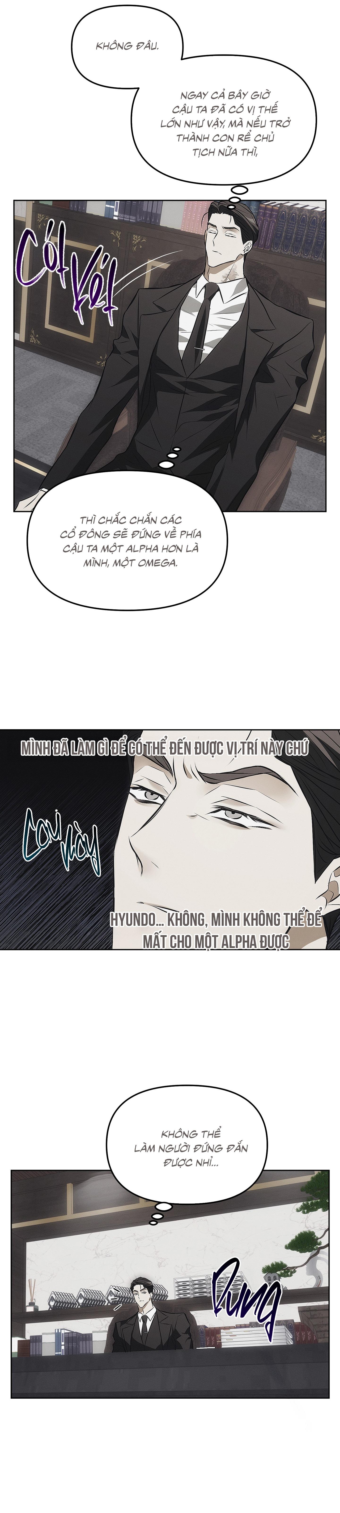 Đọc truyện [DDT] BẪY CHUỘT - Chapter 2
