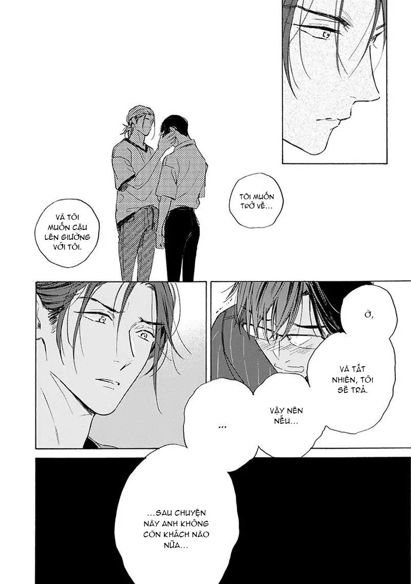 Đọc truyện Natsume Muốn Được ‘Mở Lòng’ - Chapter 5