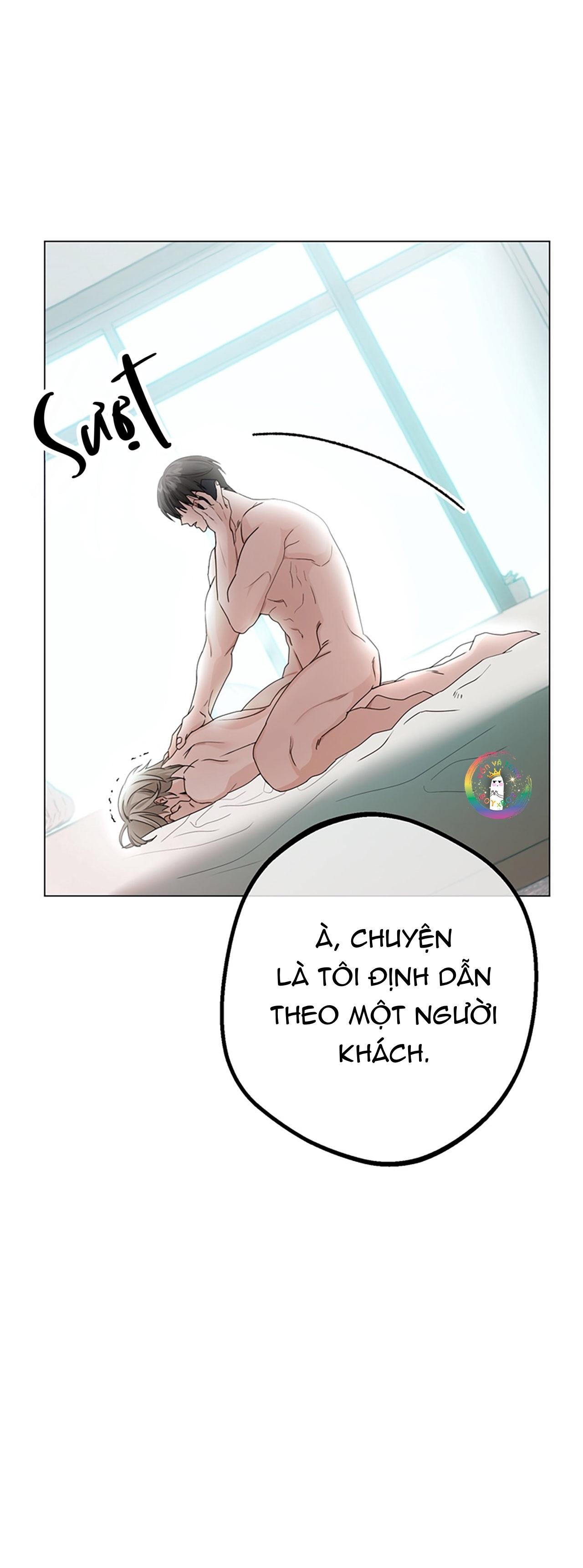Đọc truyện (END) Kiểm Soát, Cuồng Nhiệt, Yêu Thương - Chapter 5
