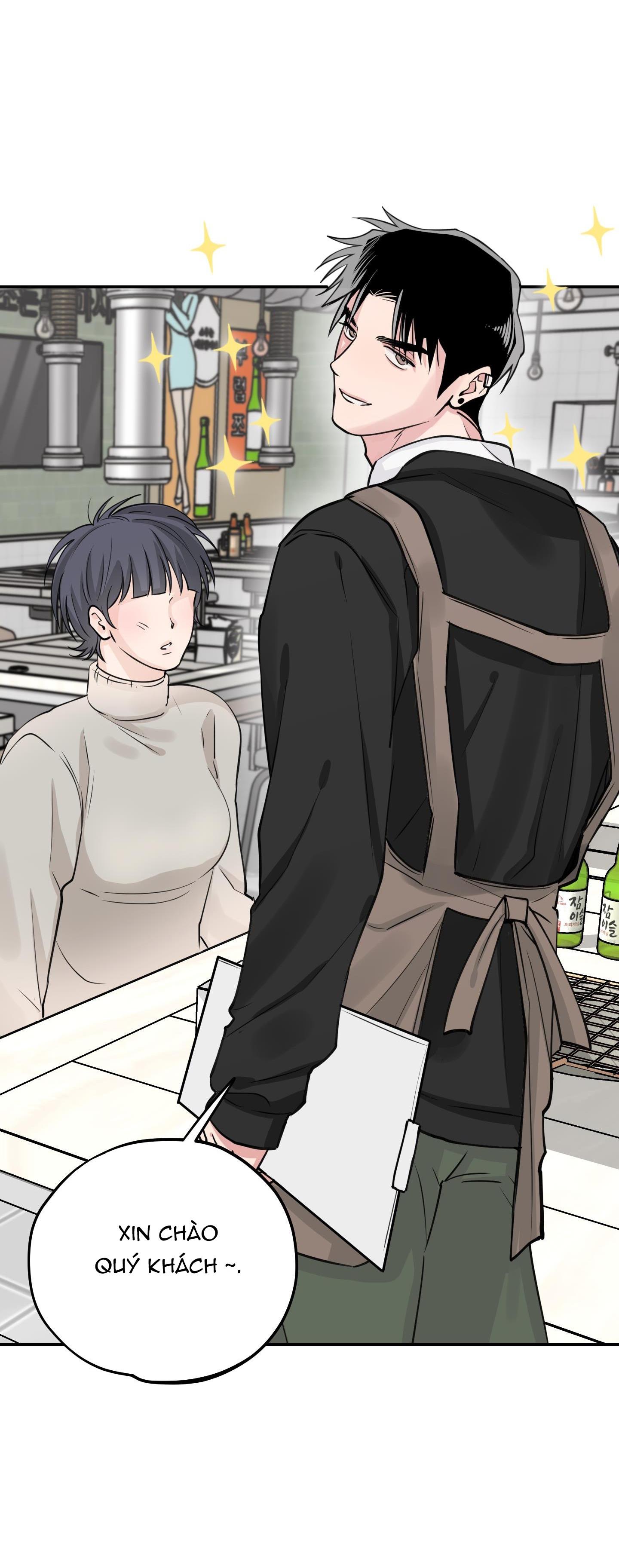 Đọc truyện NGHIỆN SEX - Chapter 41.4