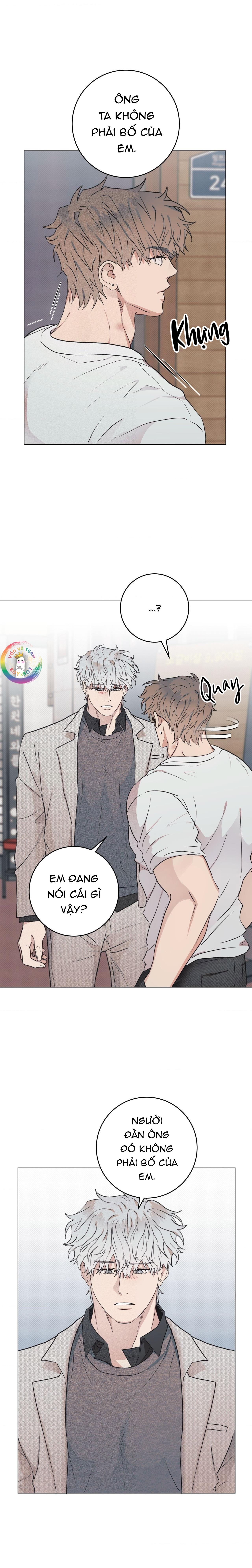 Đọc truyện Định Mệnh Sai Lầm - Chapter 6