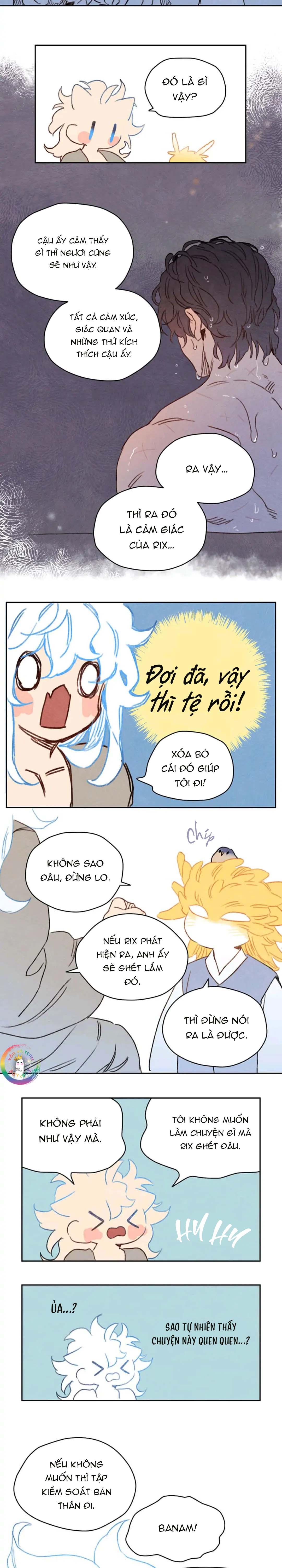 Đọc truyện Rix Venus - Chapter 72