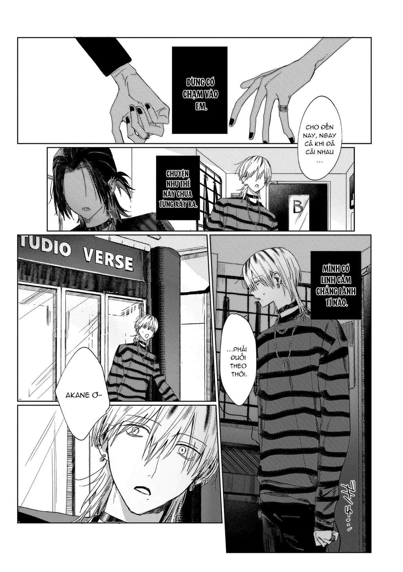 Đọc truyện 666 Dopes - Chapter 3