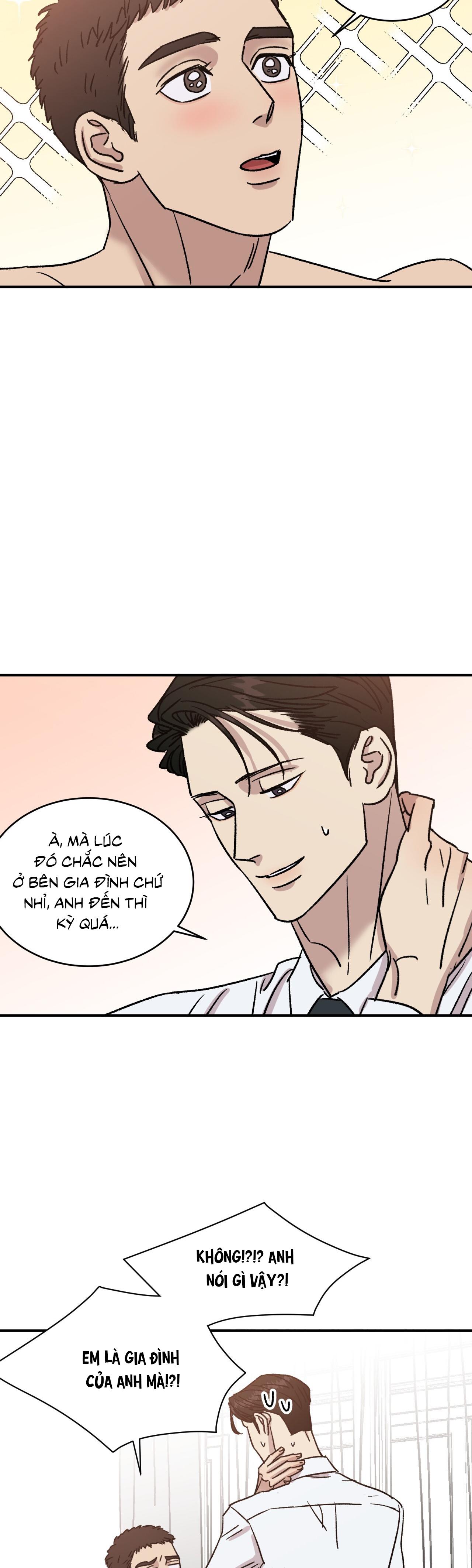 Đọc truyện Nhà của chúng ta - Chapter 45