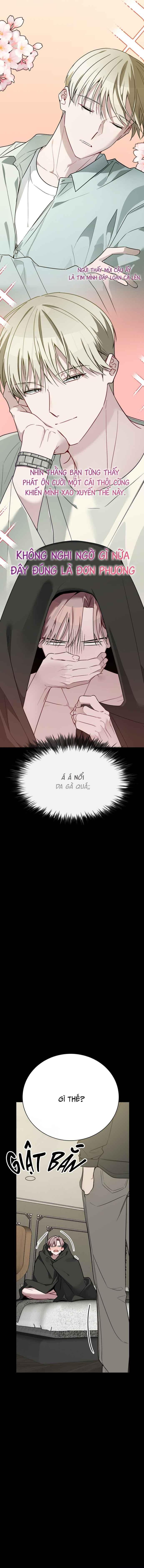 Đọc truyện Mối quan hệ dang dở - Chapter 2