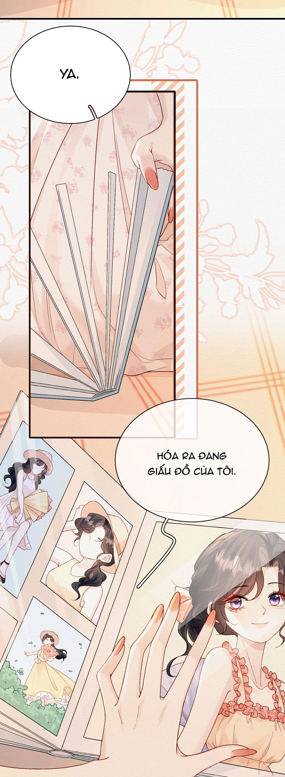 Đọc truyện Ảnh Chụp Phòng Kín - Chapter 10