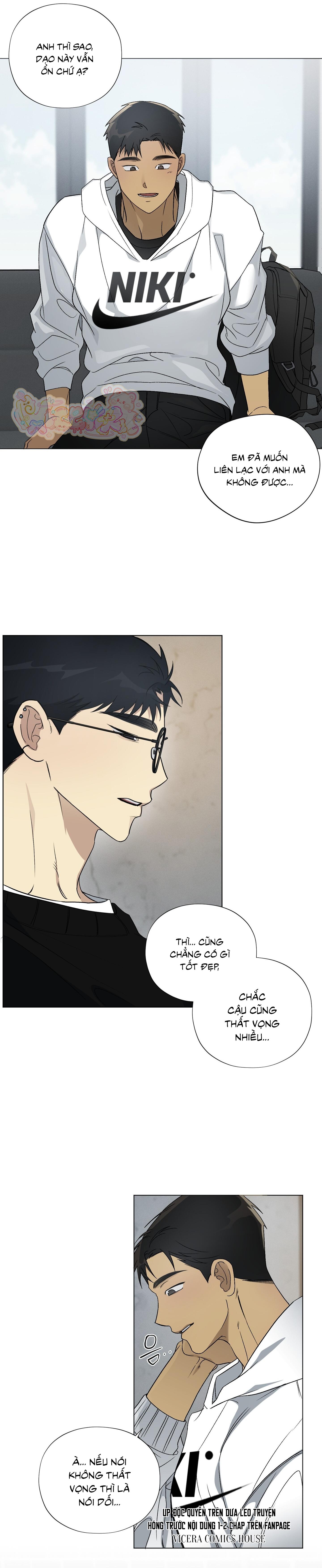 Đọc truyện Tin Đồn - Chapter 17