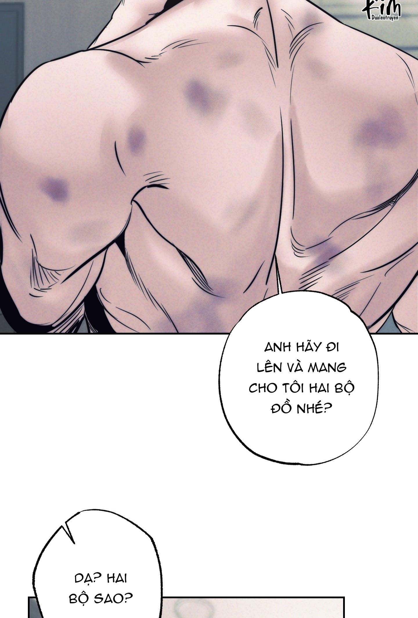 Đọc truyện KỲ THỊ - Chapter 55