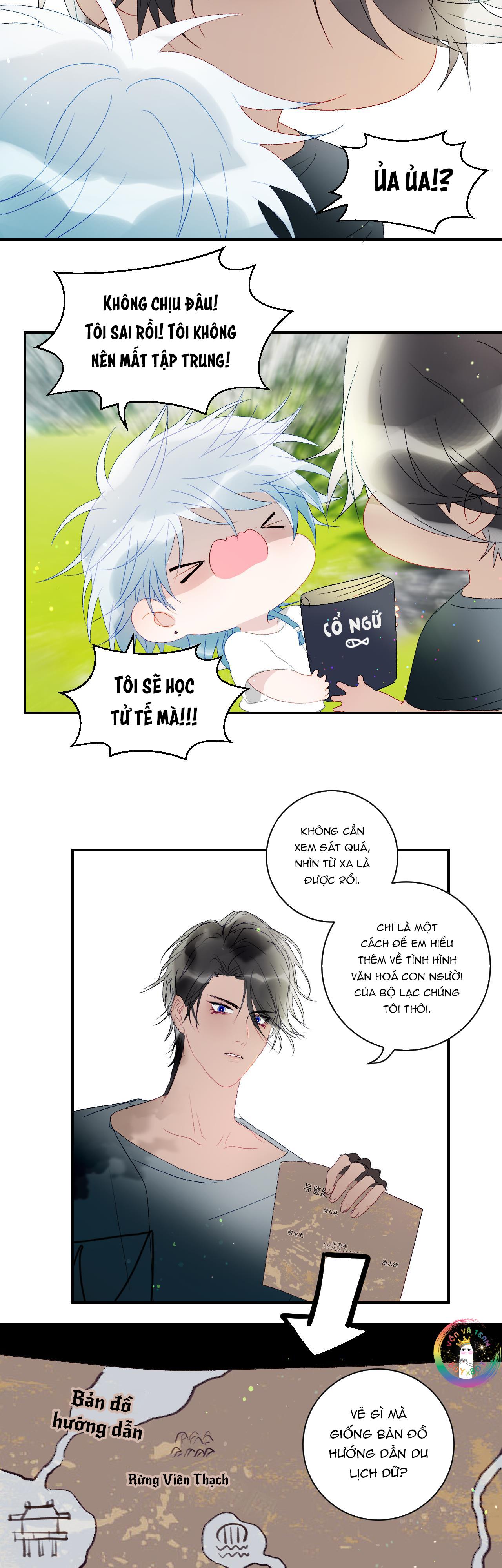 Đọc truyện Quanh Năm Có Cá - Chapter 41