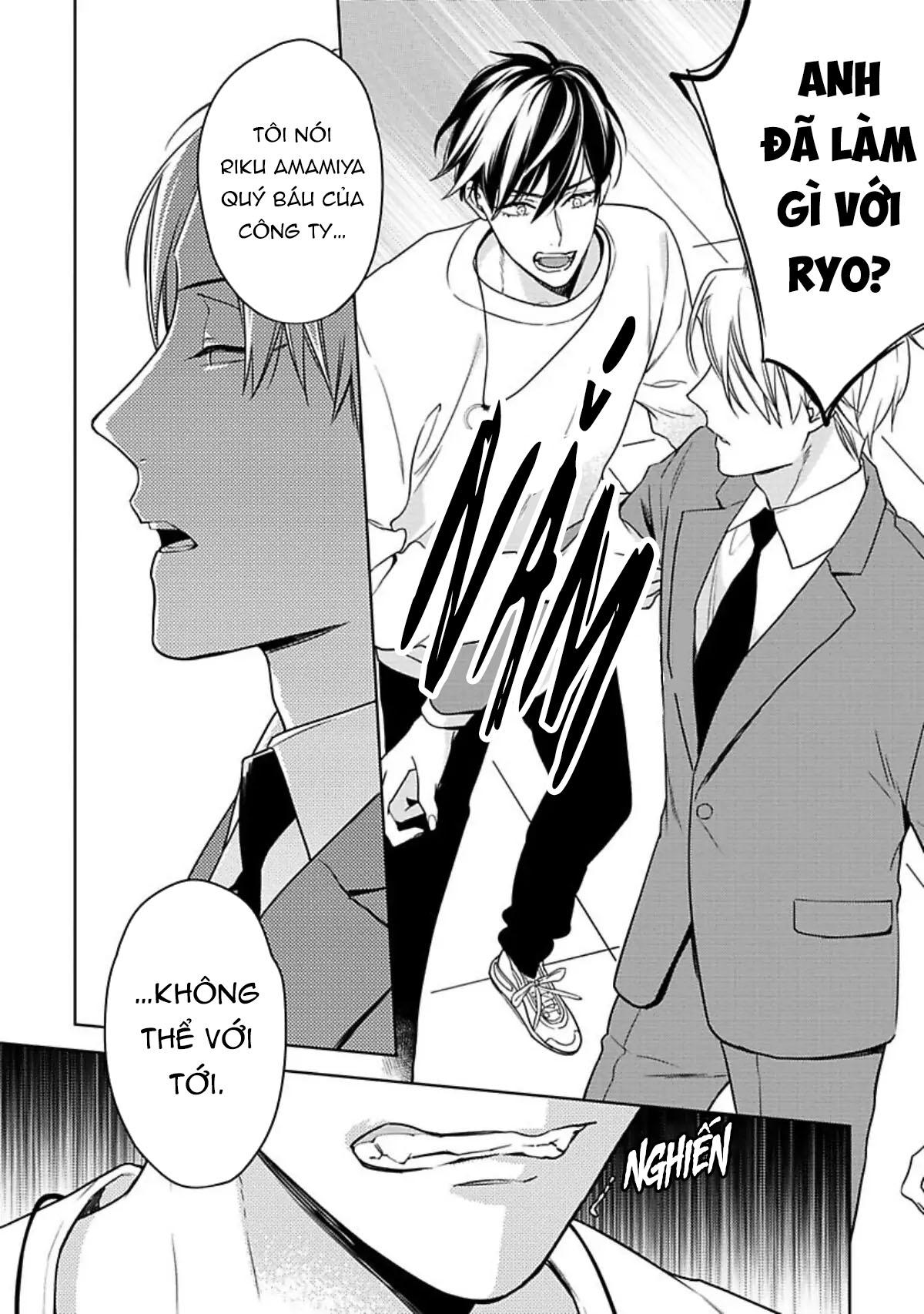 Đọc truyện Nụ Hôn Ngọt Ngào - Chapter 10