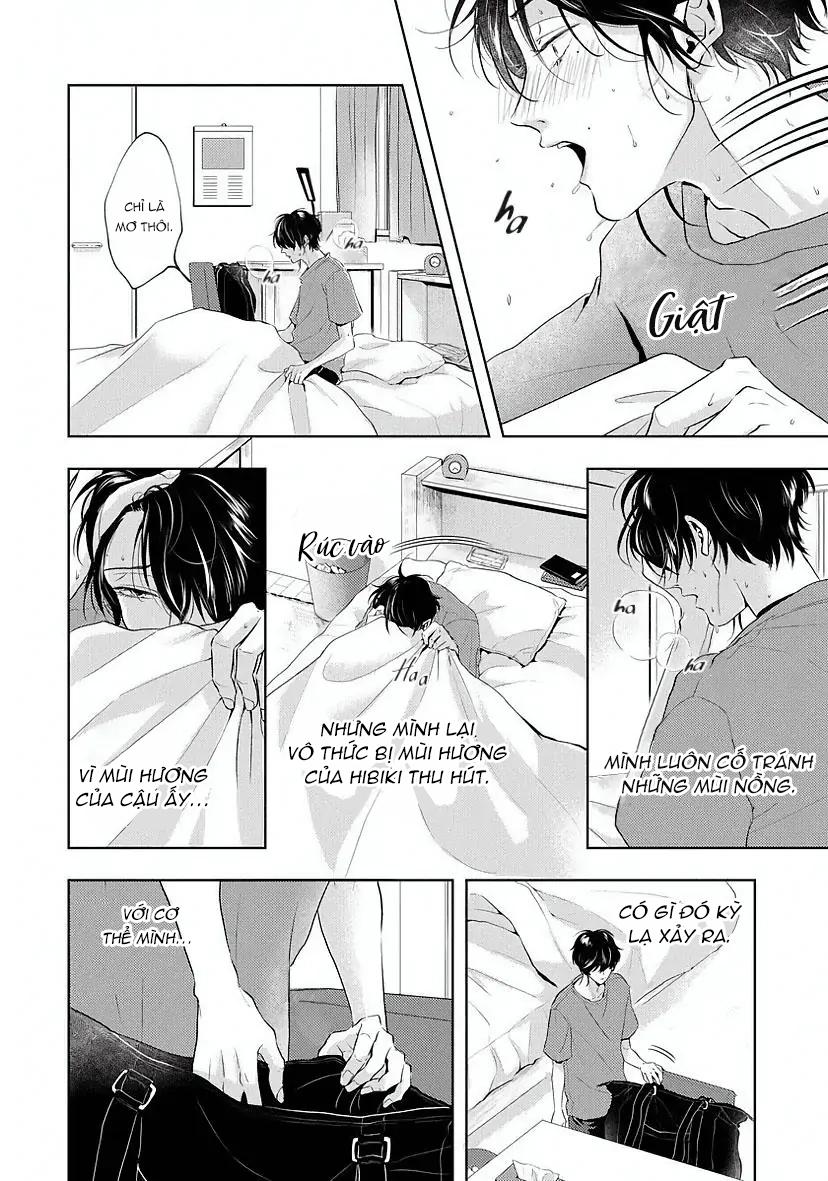 Đọc truyện Mùi Hương Khó Cưỡng - Chapter 4
