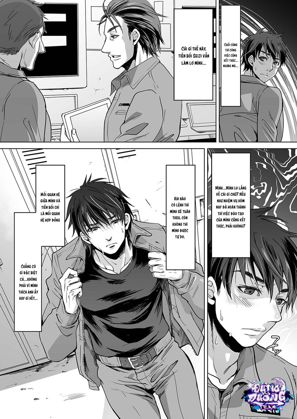 Đọc truyện ONESHORT BÁI THIẾN - Chapter 7