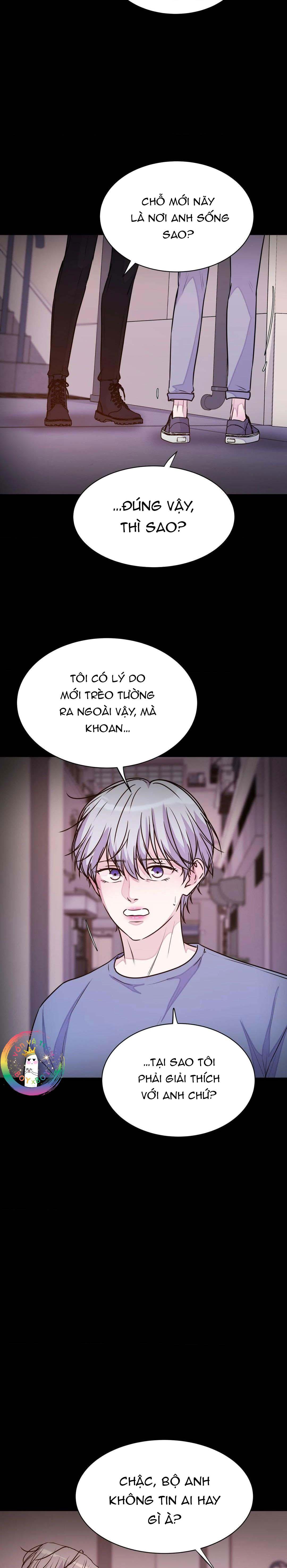 Đọc truyện Guiding Light - Chapter 54