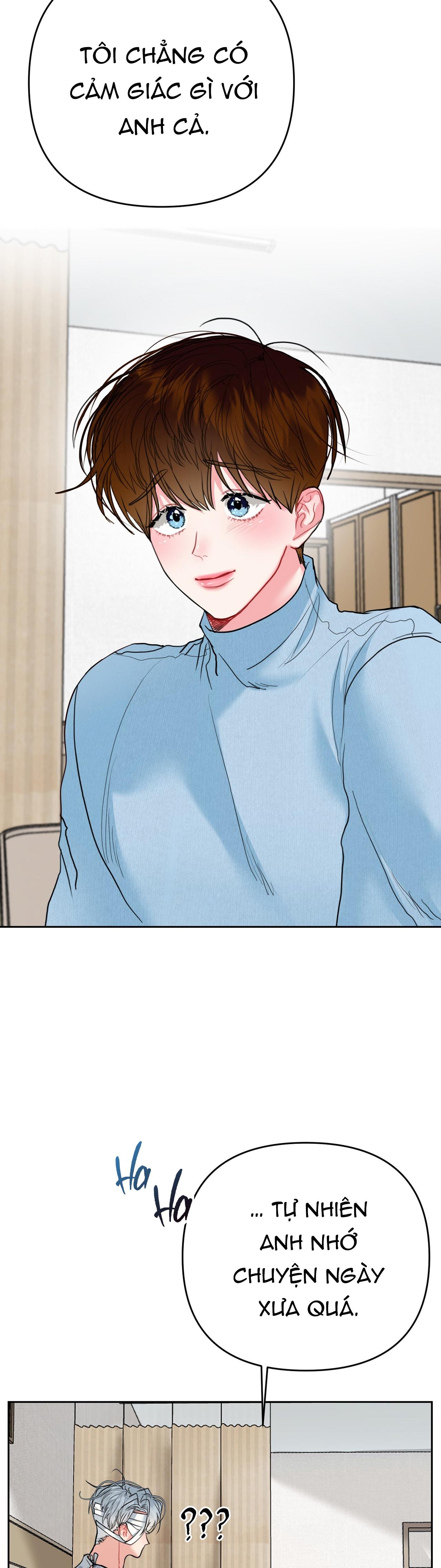 Đọc truyện Kẹo Bạc Hà - Chapter 2