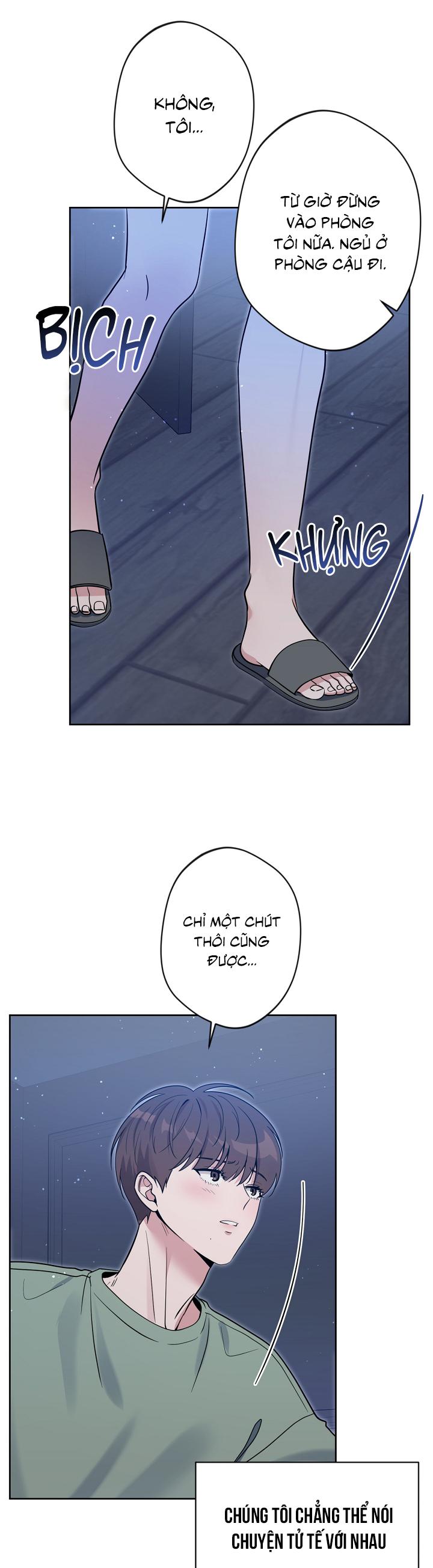 Đọc truyện Angel kiss - Chapter 46