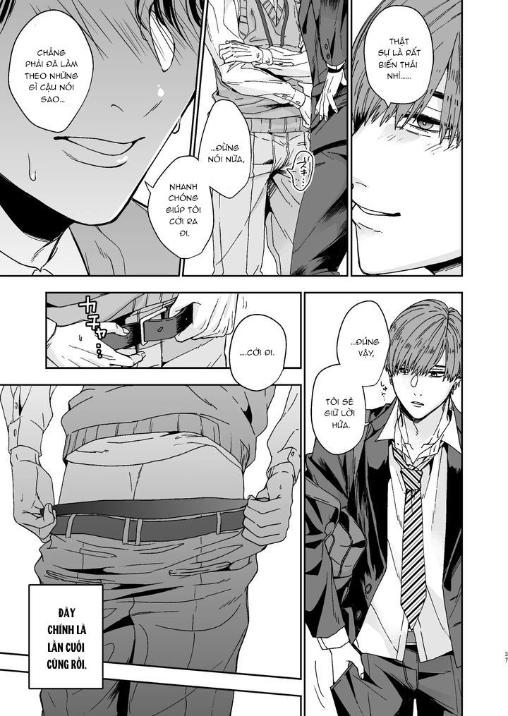 Đọc truyện ONESHOT CHỊCH - Chapter 374.2