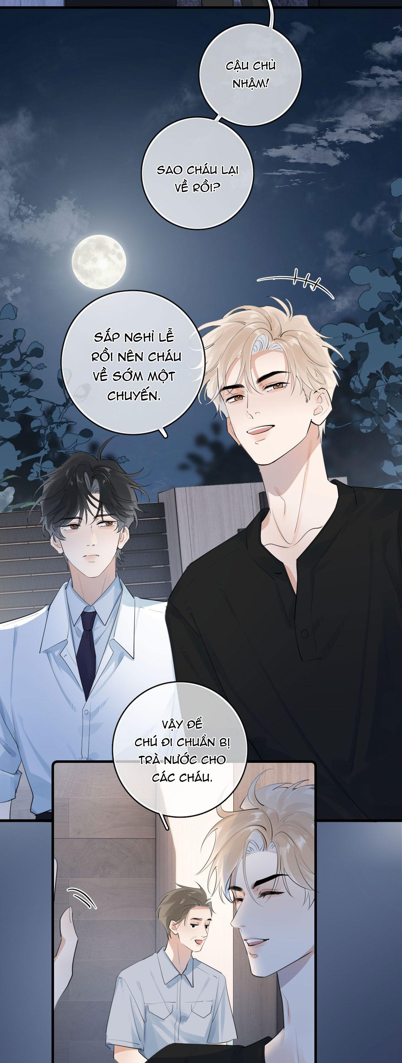 Đọc truyện Cậu Vượt Giới Hạn Rồi - Chapter 79