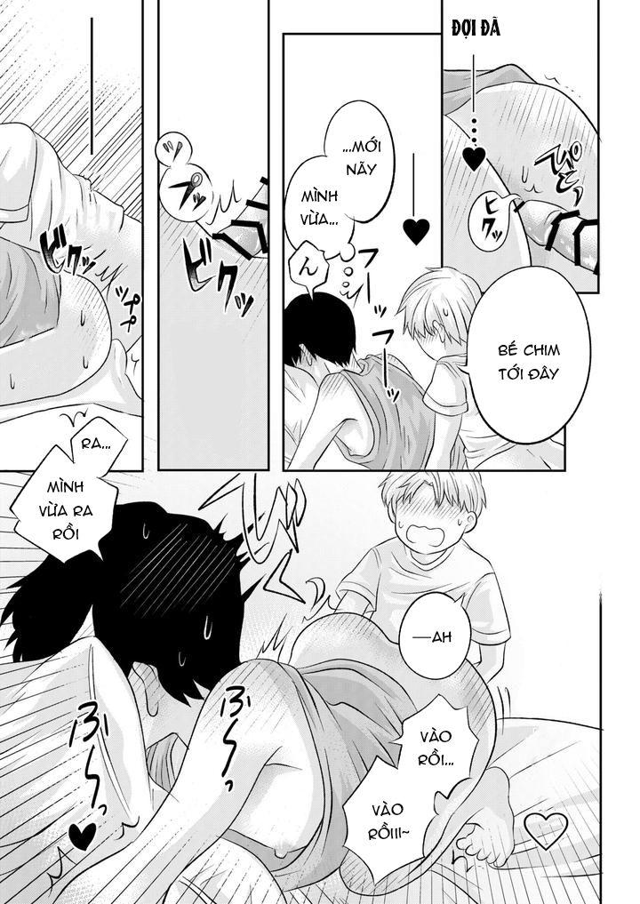 Đọc truyện Oneshot hỏny - Chapter 444.2