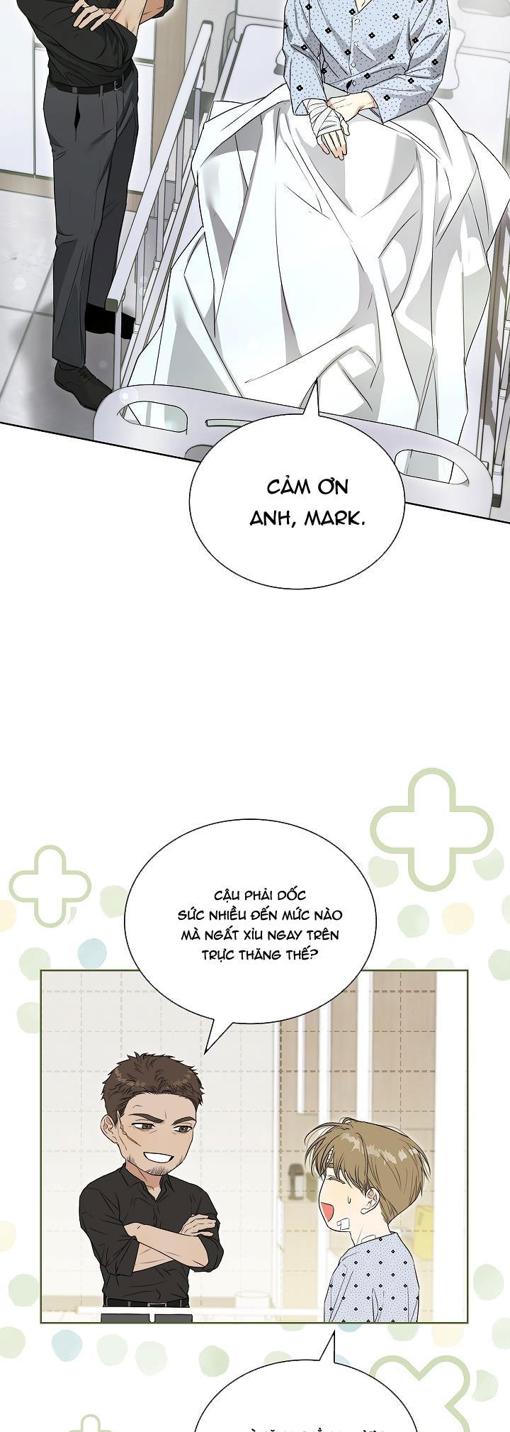Đọc truyện HÔN TÔI NẾU CÓ THỂ - Chapter 25